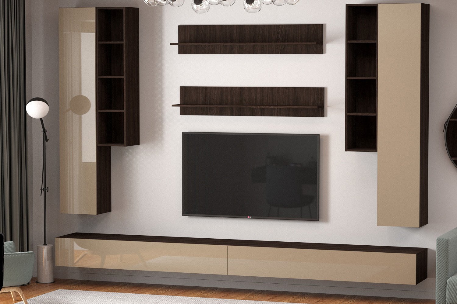 Набор мебели Студио №3