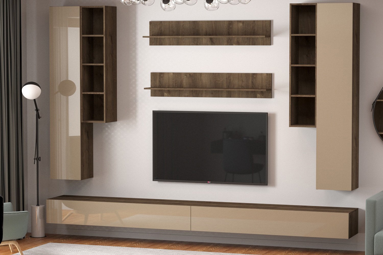 Набор мебели Студио №3