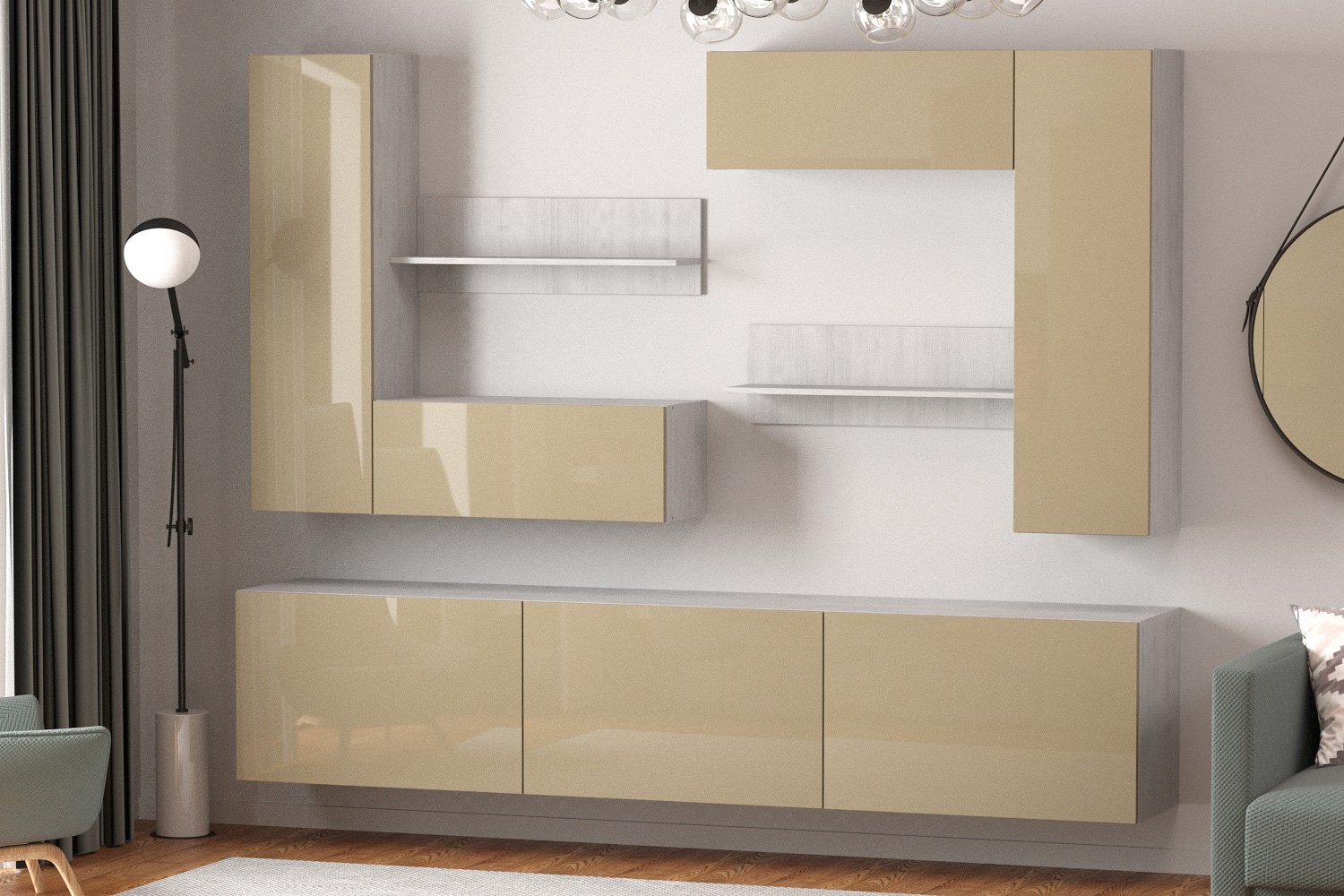 Набор мебели Студио №1