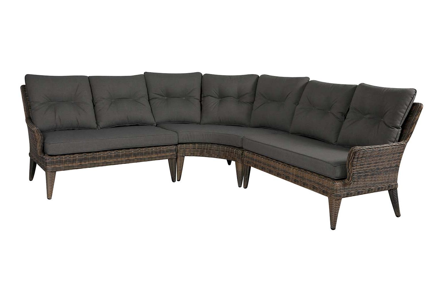 Угловой диван Belize