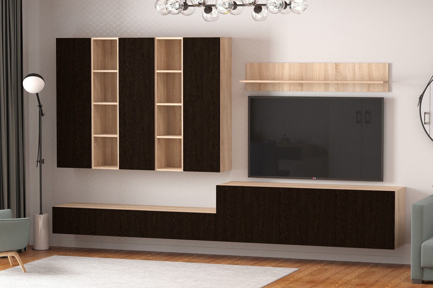 Набор мебели Студио №7