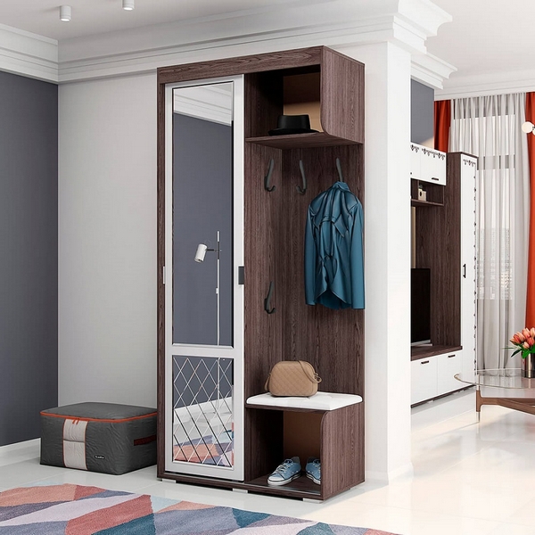 Прихожая БТС Варда