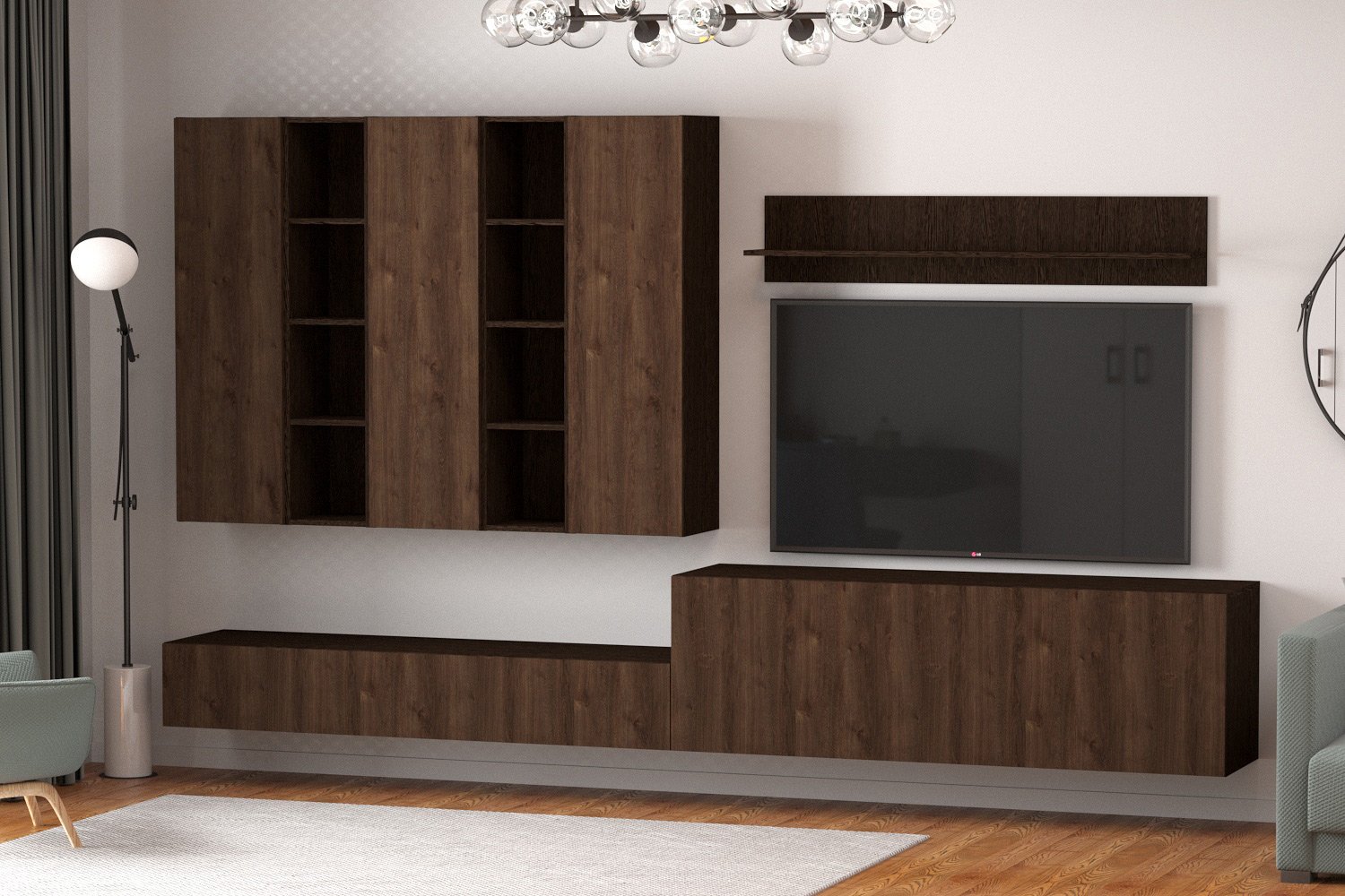 Набор мебели Студио №7