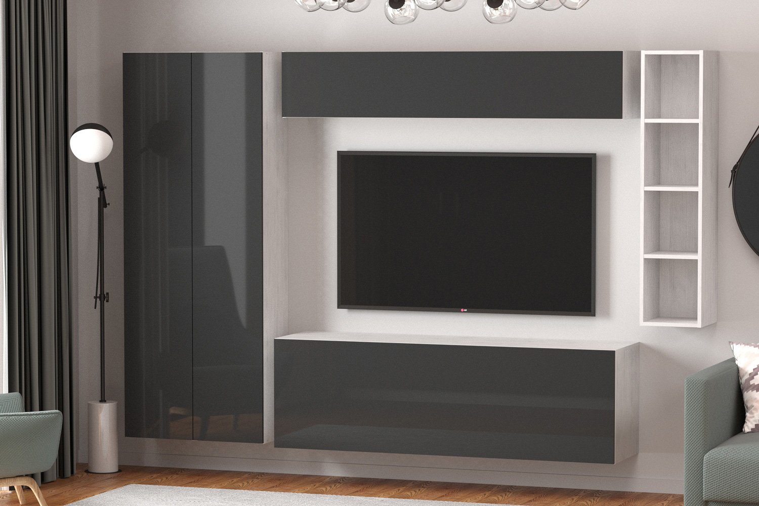 Набор мебели Студио №4