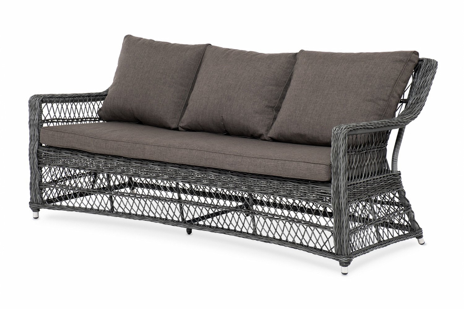 Диван трёхместный 4SiS Гранд Латте