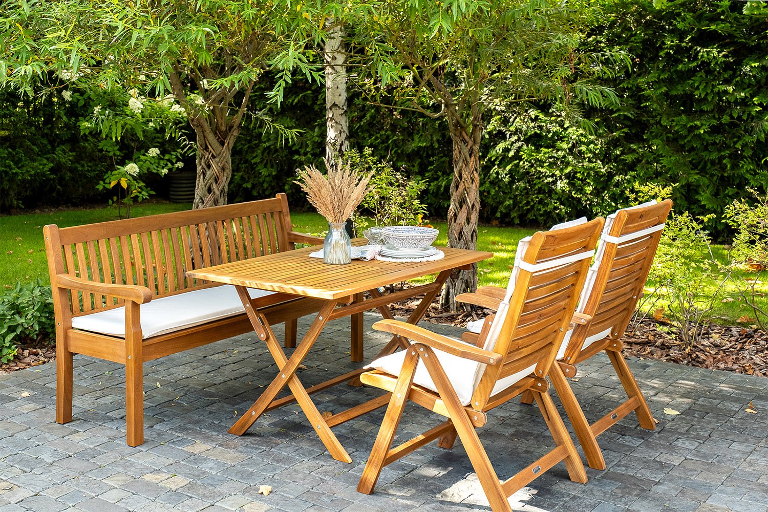 Комплект садовой мебели  Karo