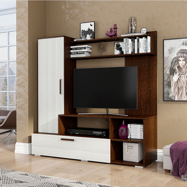 Стенка в гостиную БТС Евро-2