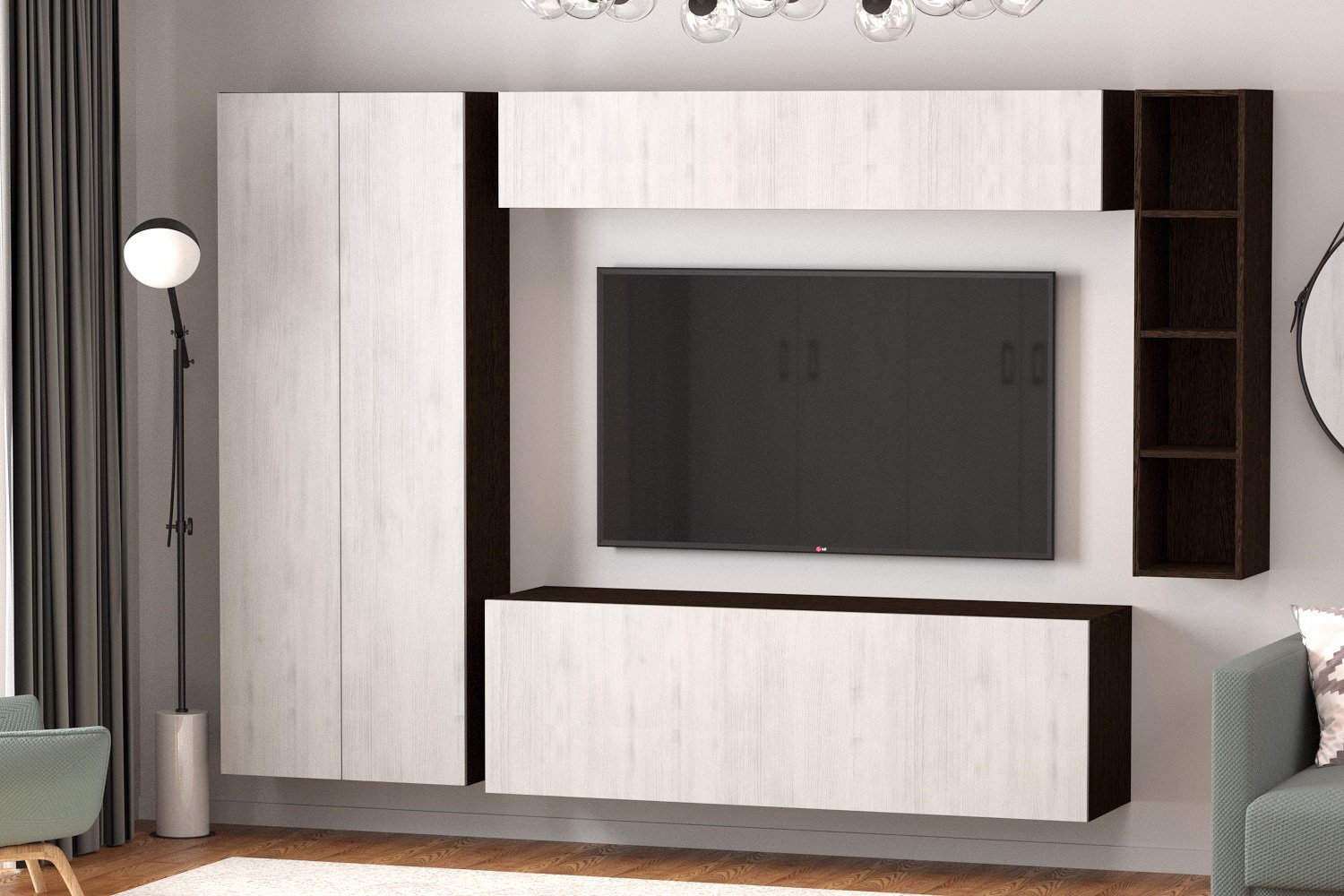 Набор мебели Студио №4