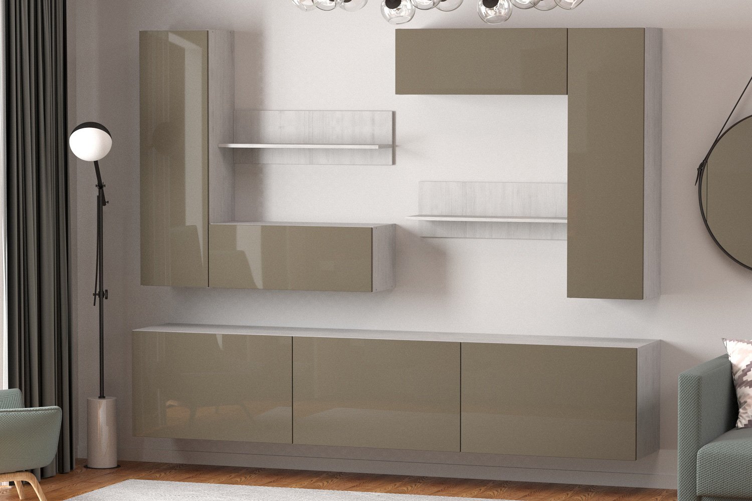 Набор мебели Студио №1