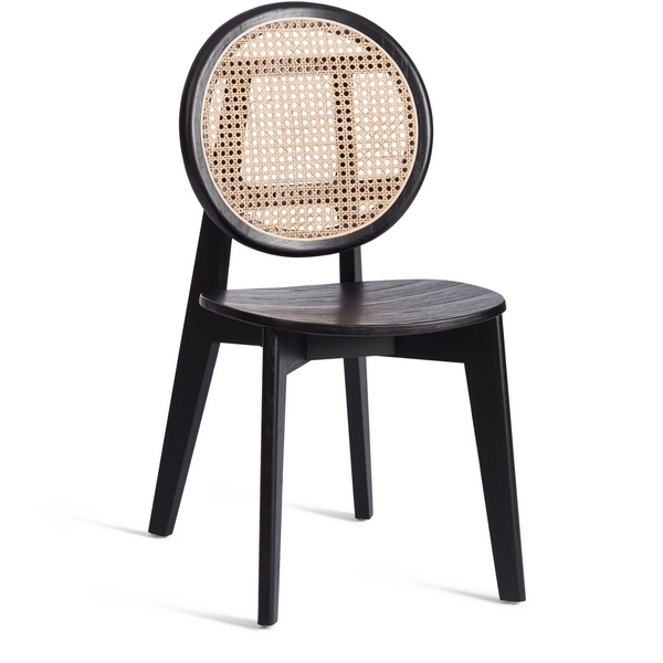 Стул FENRIR Tetchair (Дерево/Черный) арт.24399