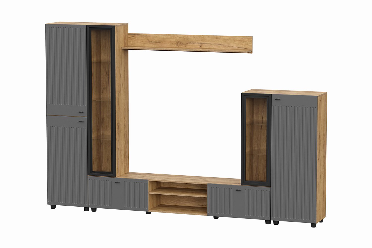 Центральная секция Барселона