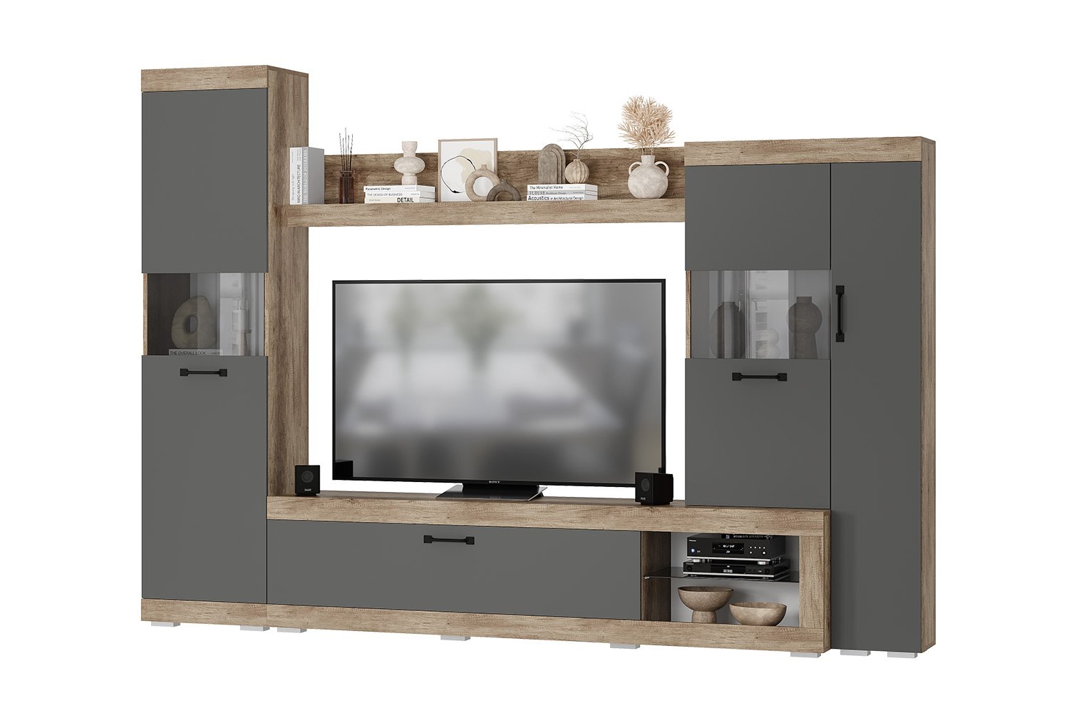 Гостиная Тесла