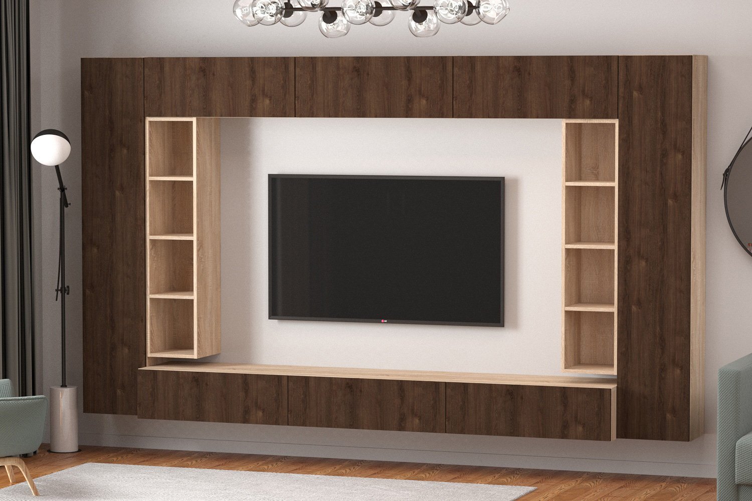 Набор мебели Студио №2