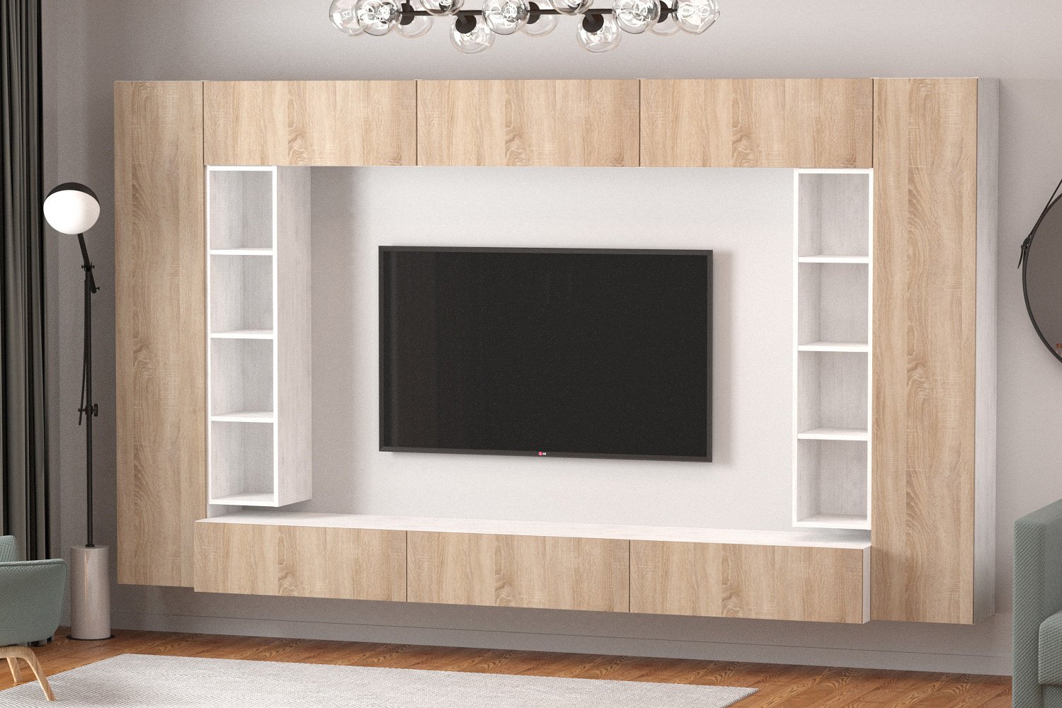 Набор мебели Студио №2