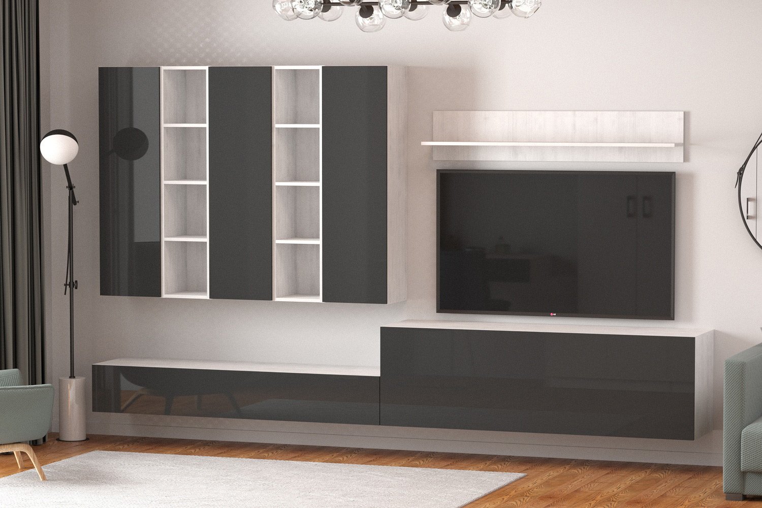 Набор мебели Студио №7