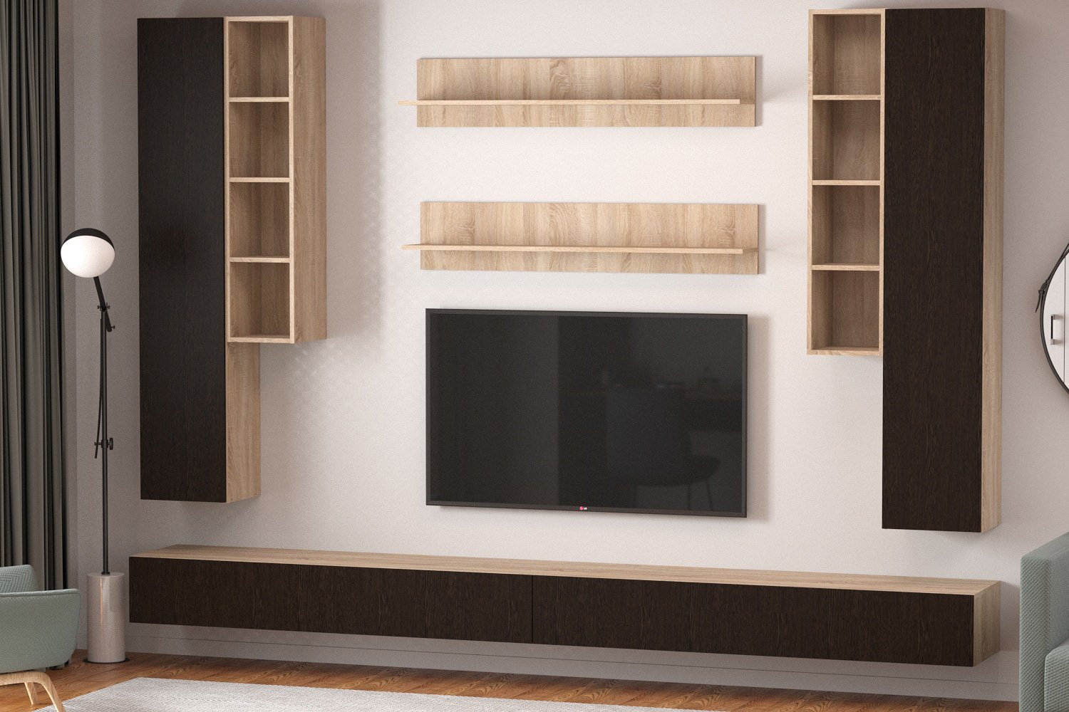 Набор мебели Студио №3