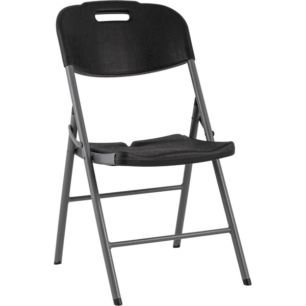 Стул складной банкетный черный Stool Group