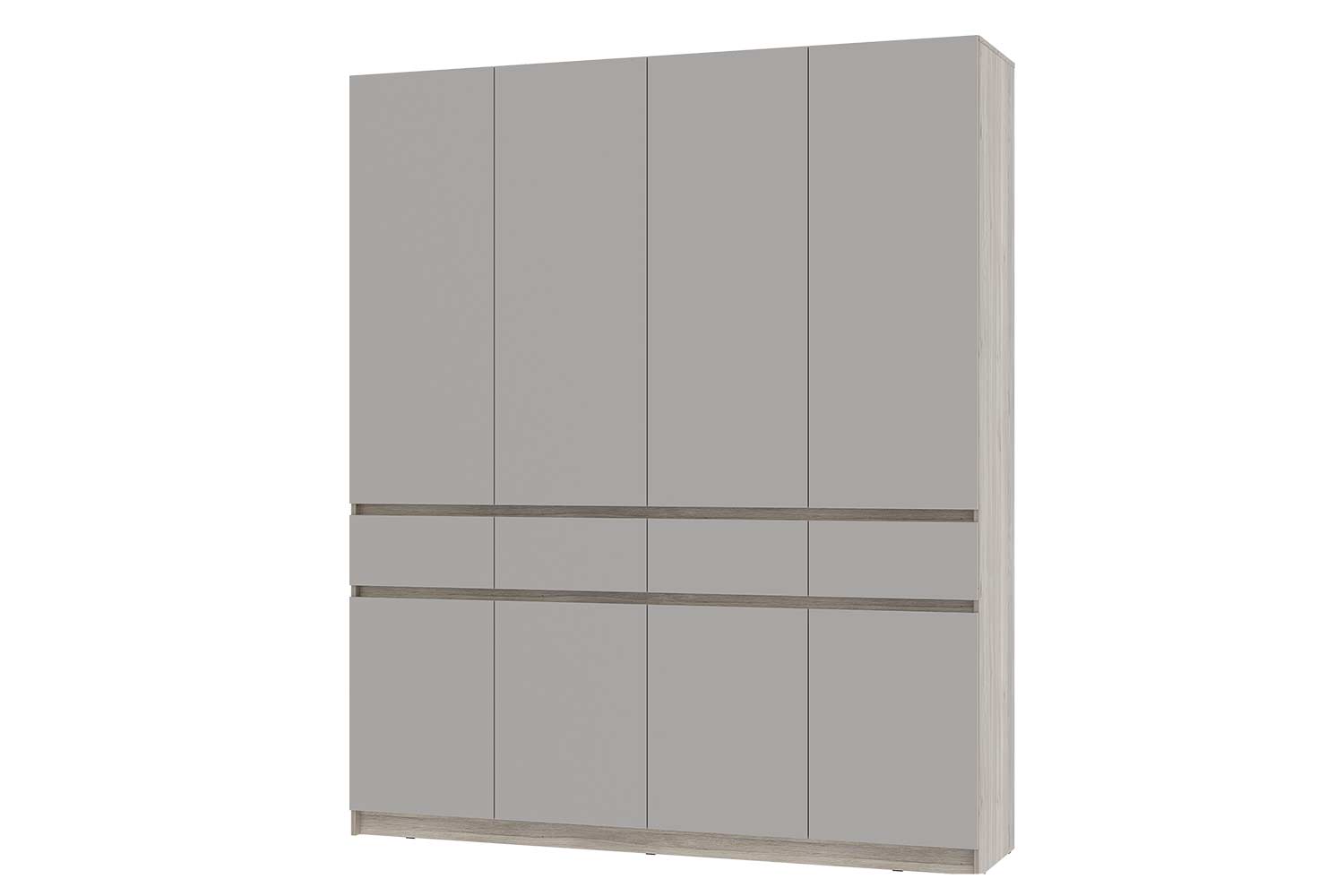 Шкаф 4-х створчатый Багира