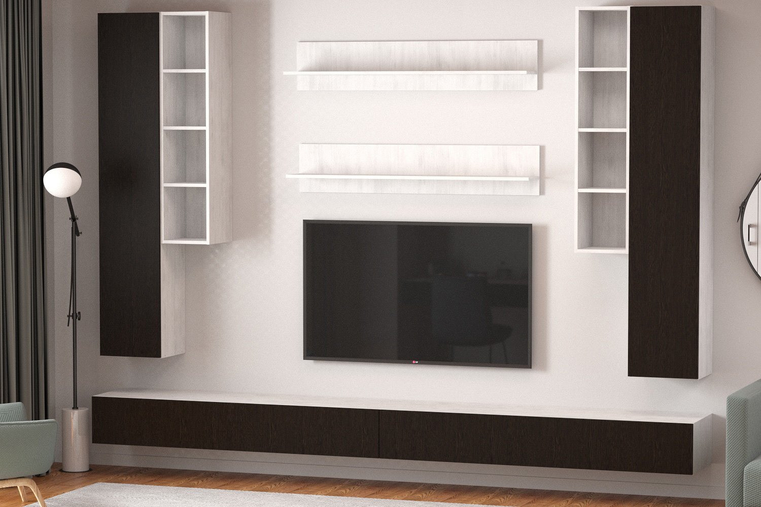 Набор мебели Студио №3