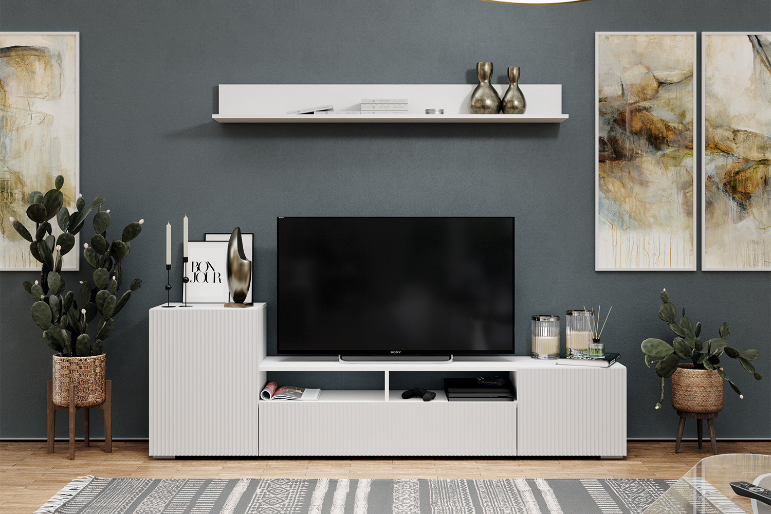 Набор мебели Сильвия