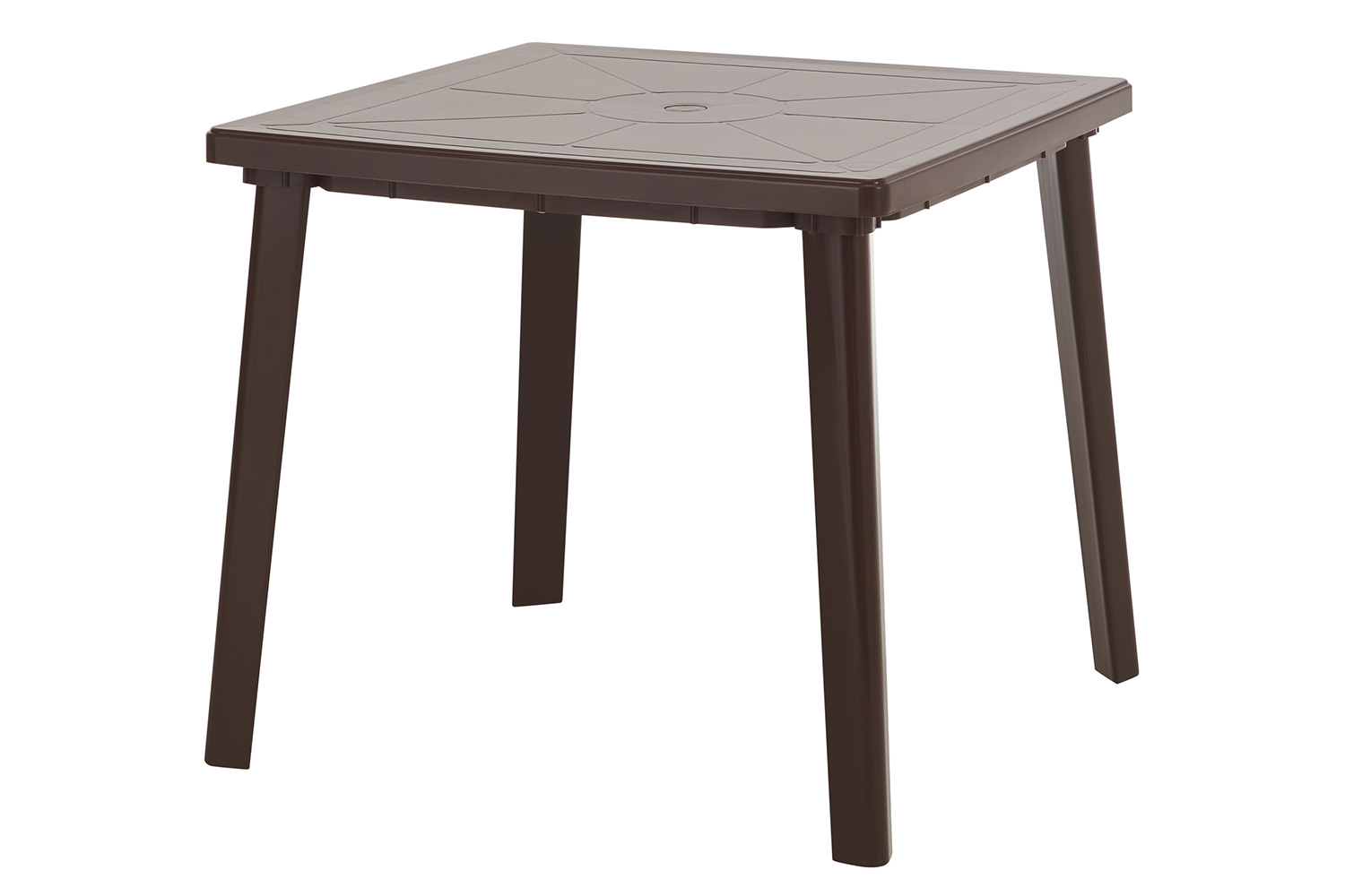 Стол квадратный