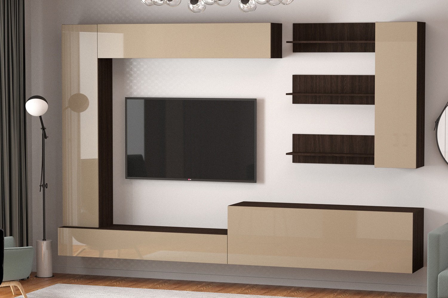 Набор мебели Студио №6