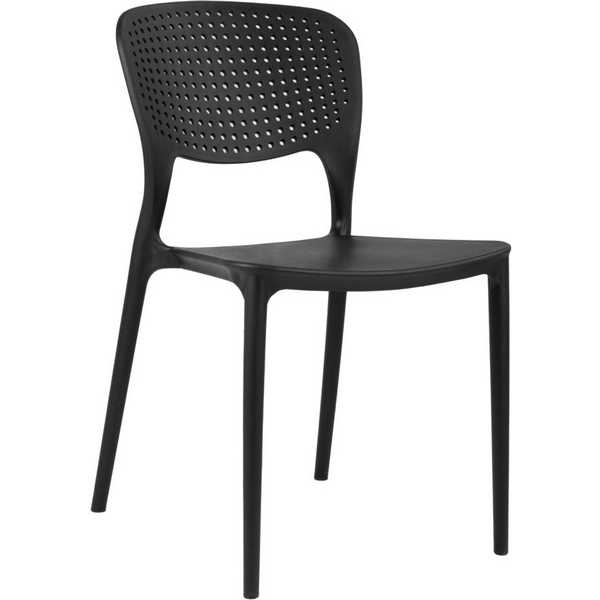 Стул SPOT чёрный Bradex Home (арт.RF 0772)