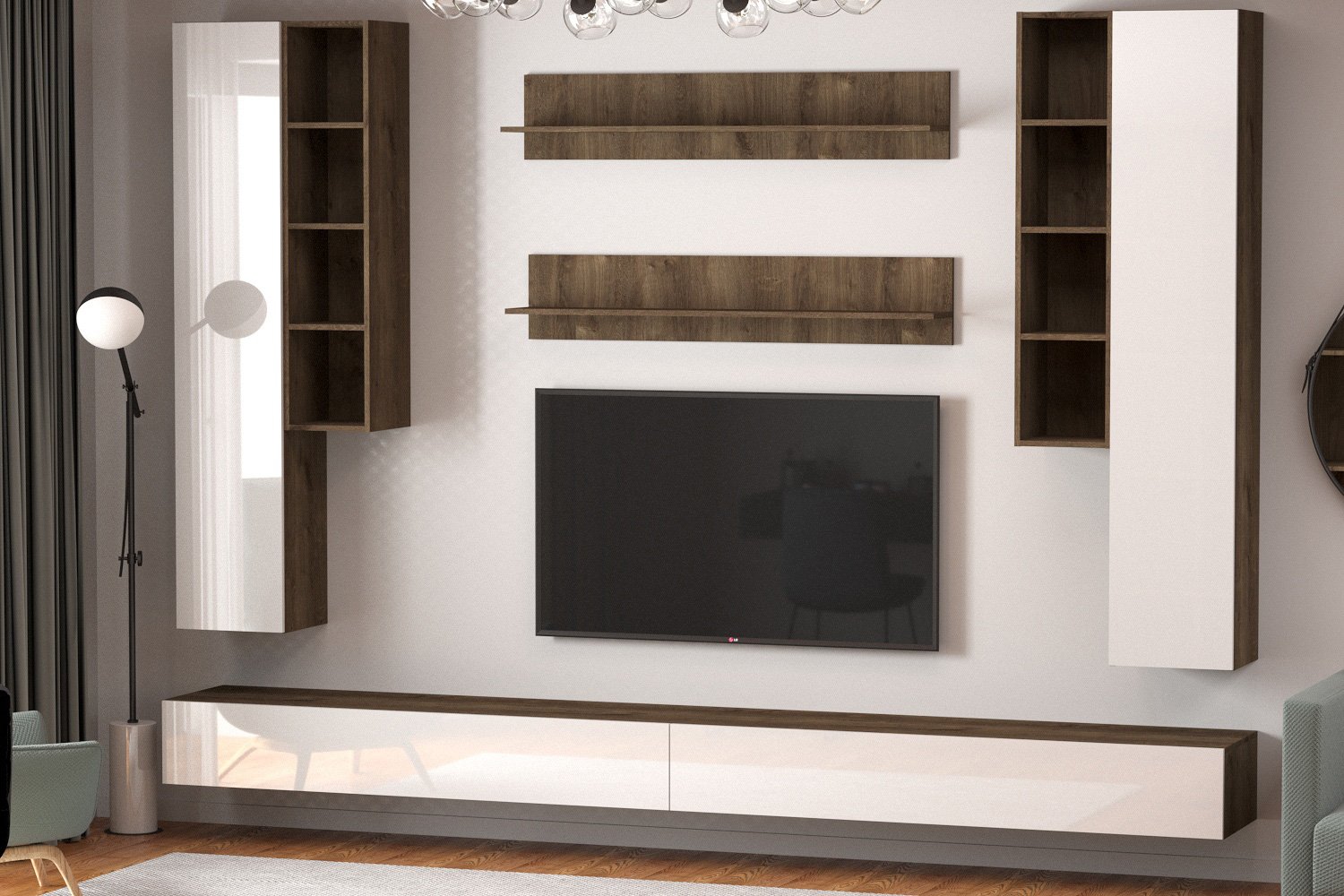 Набор мебели Студио №3