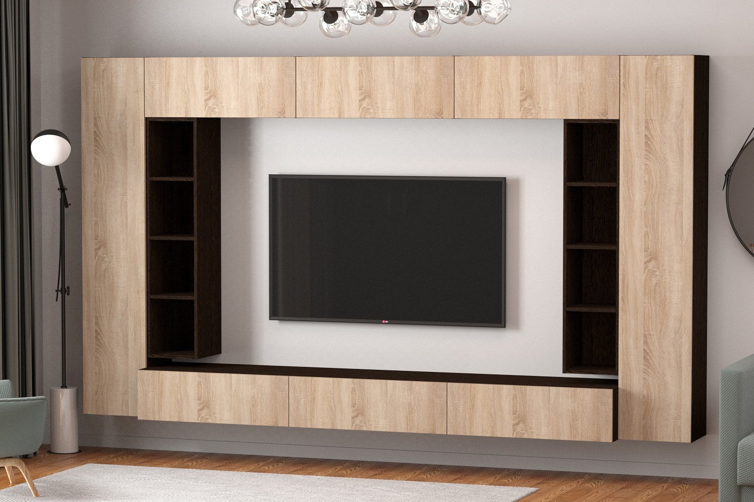 Набор мебели Студио №2