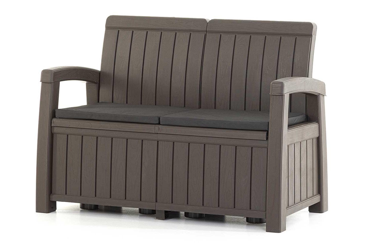 Диван 2-местный Positano