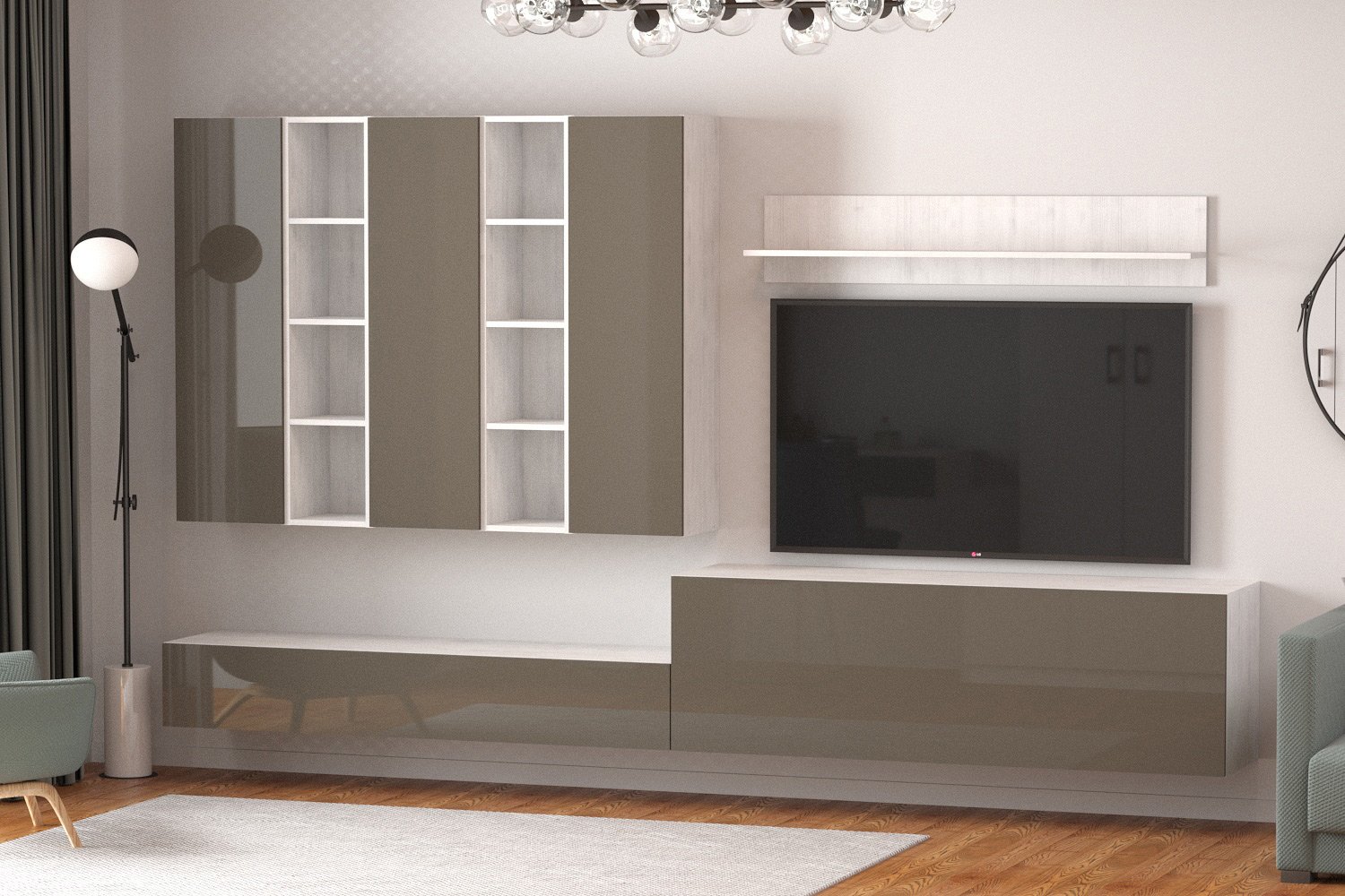 Набор мебели Студио №7