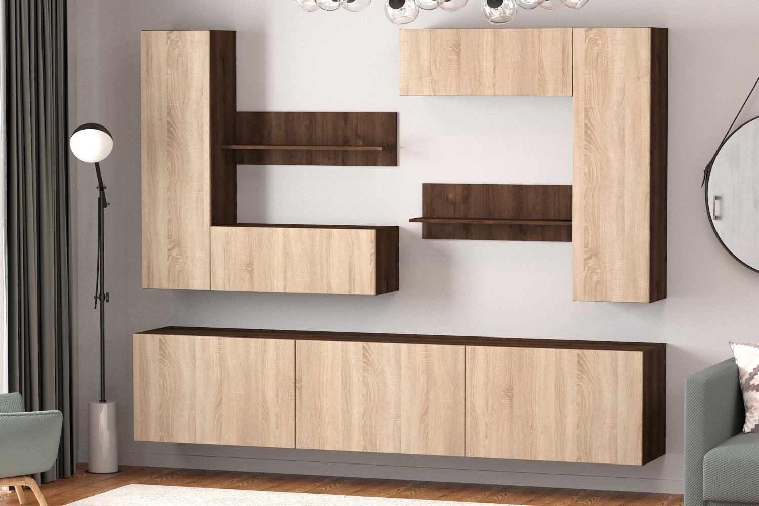 Набор мебели Студио №1