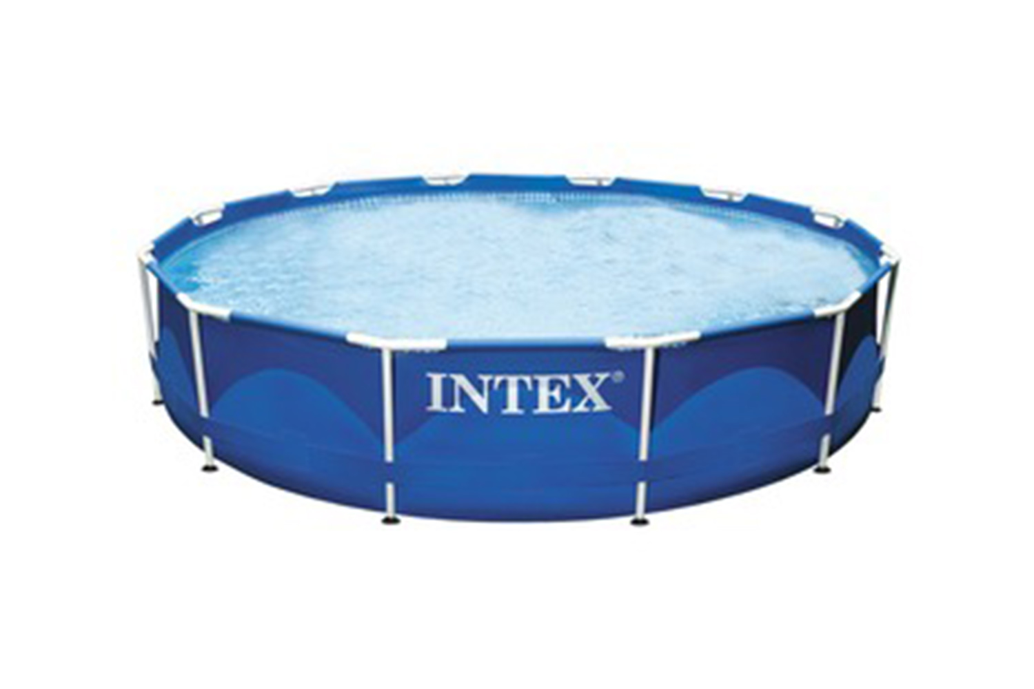 Бассейн каркасный INTEX Metal Frame