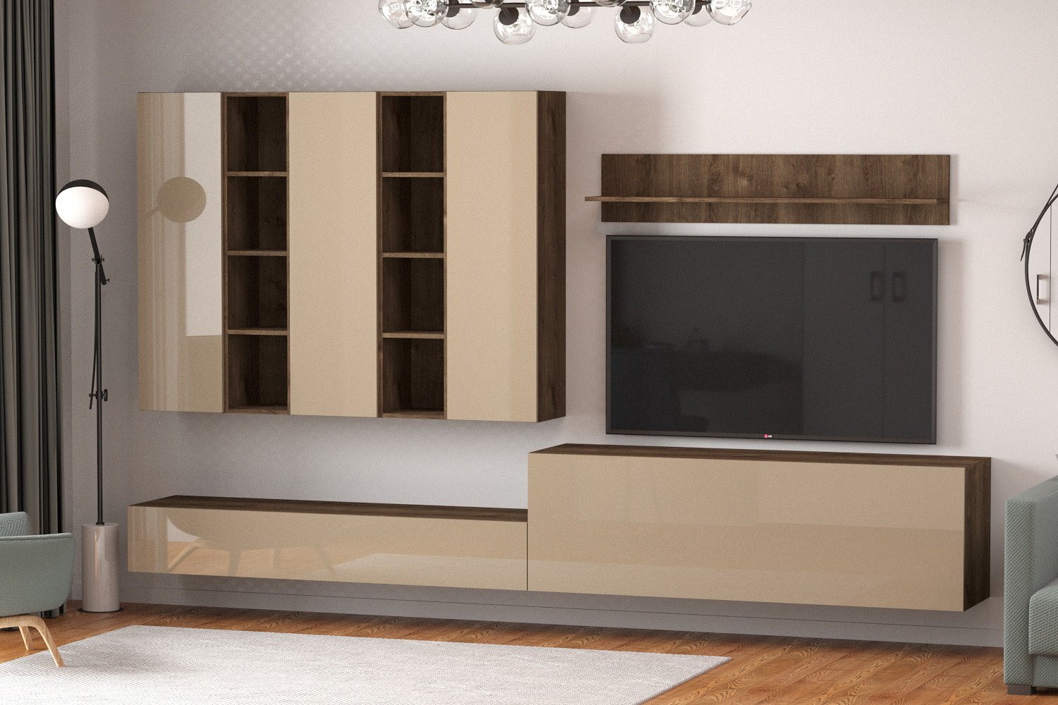 Набор мебели Студио №7