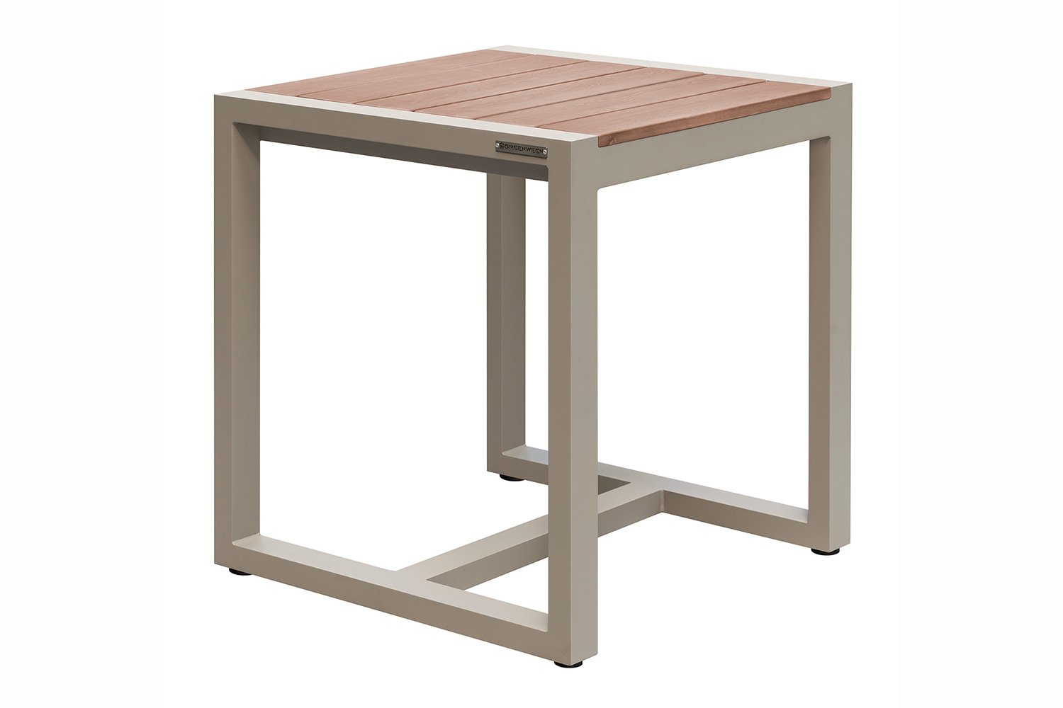 Стол обеденный уличный Santorini