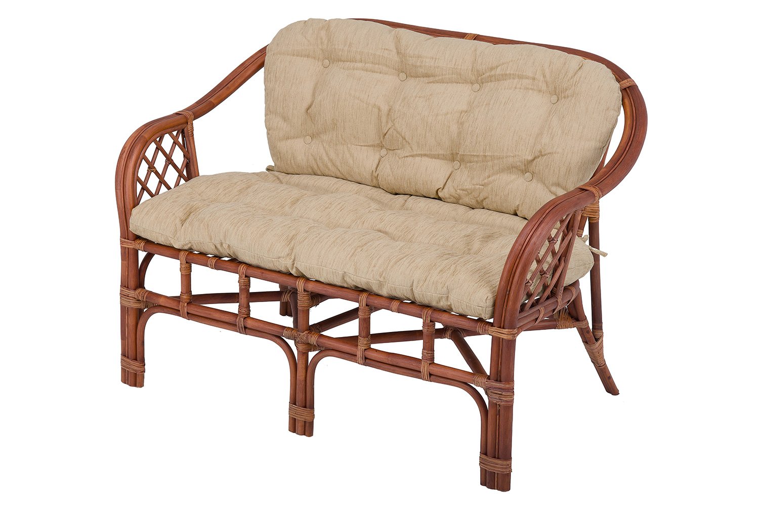 Диван 2-местный Marcos