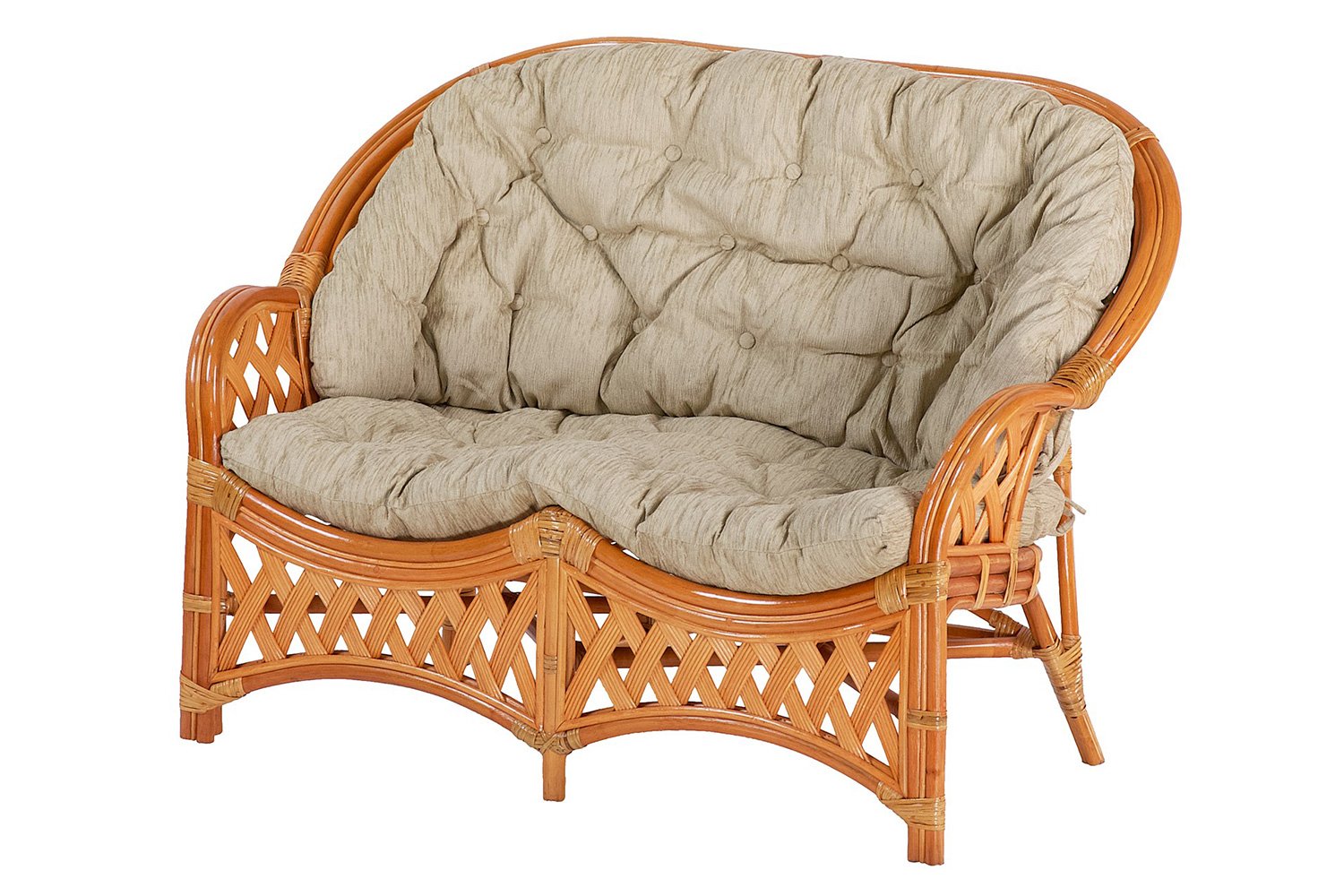 Диван 2-местный Cobana