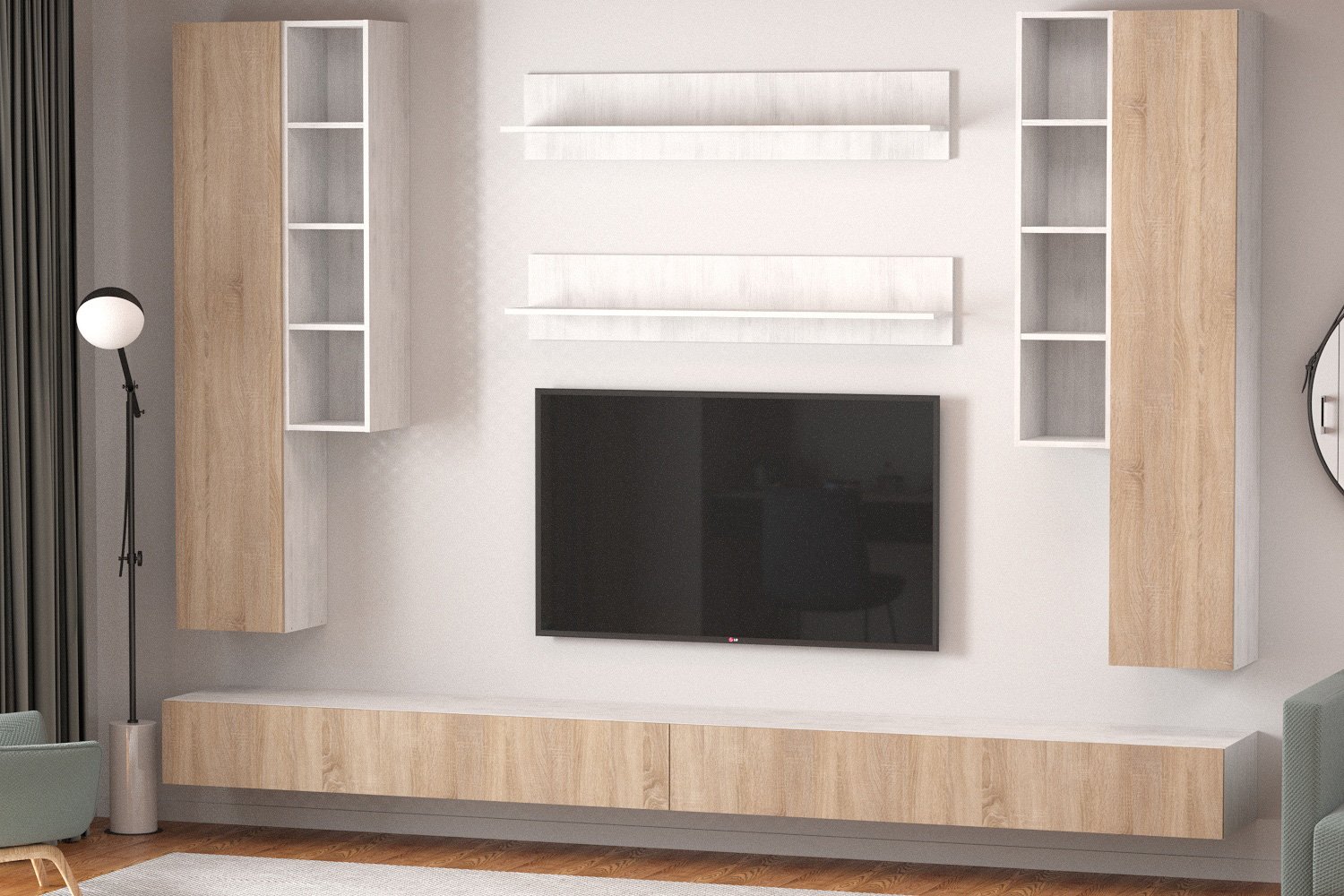 Набор мебели Студио №3