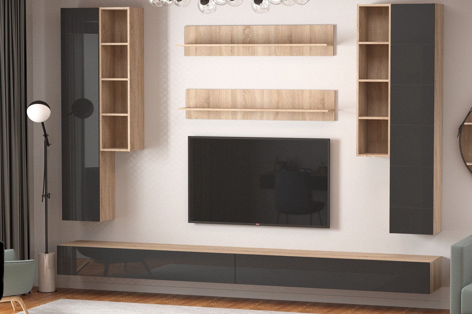 Набор мебели Студио №3