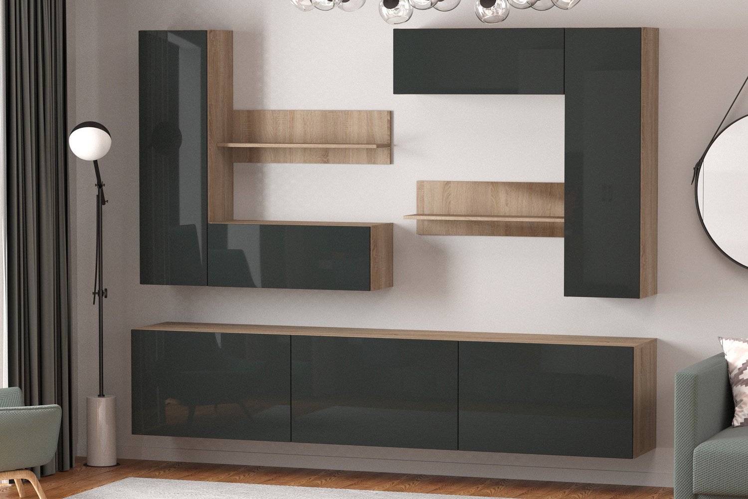 Набор мебели Студио №1