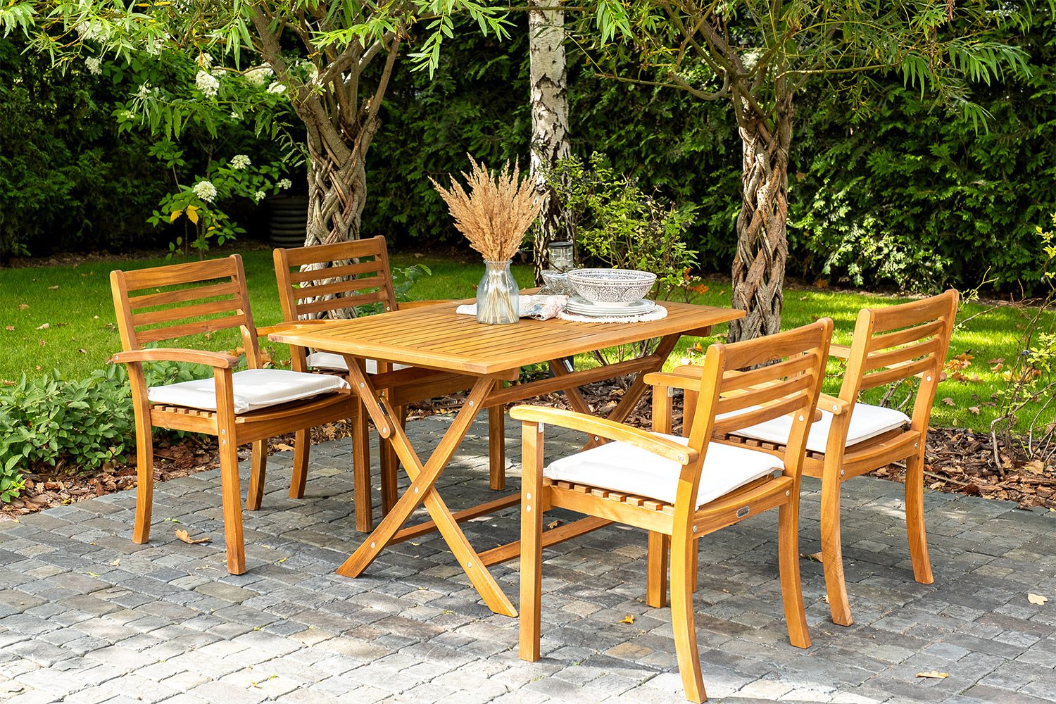 Комплект садовой мебели  Karo