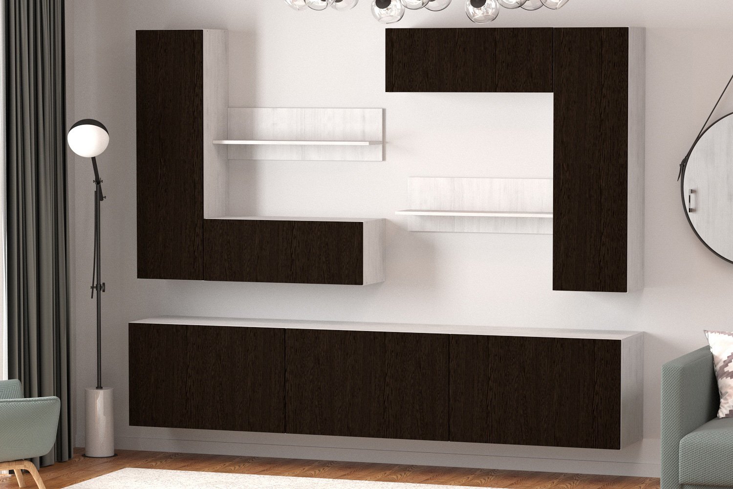 Набор мебели Студио №1