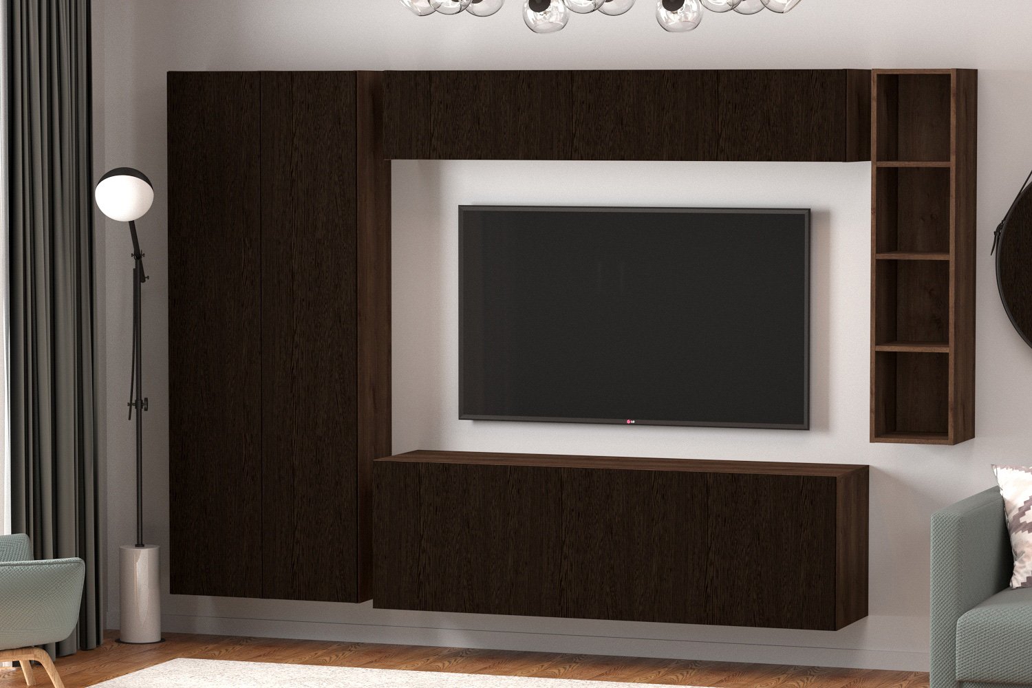 Набор мебели Студио №4