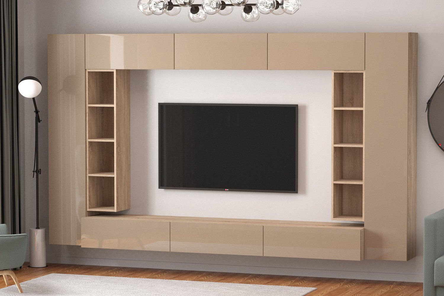 Набор мебели Студио №2