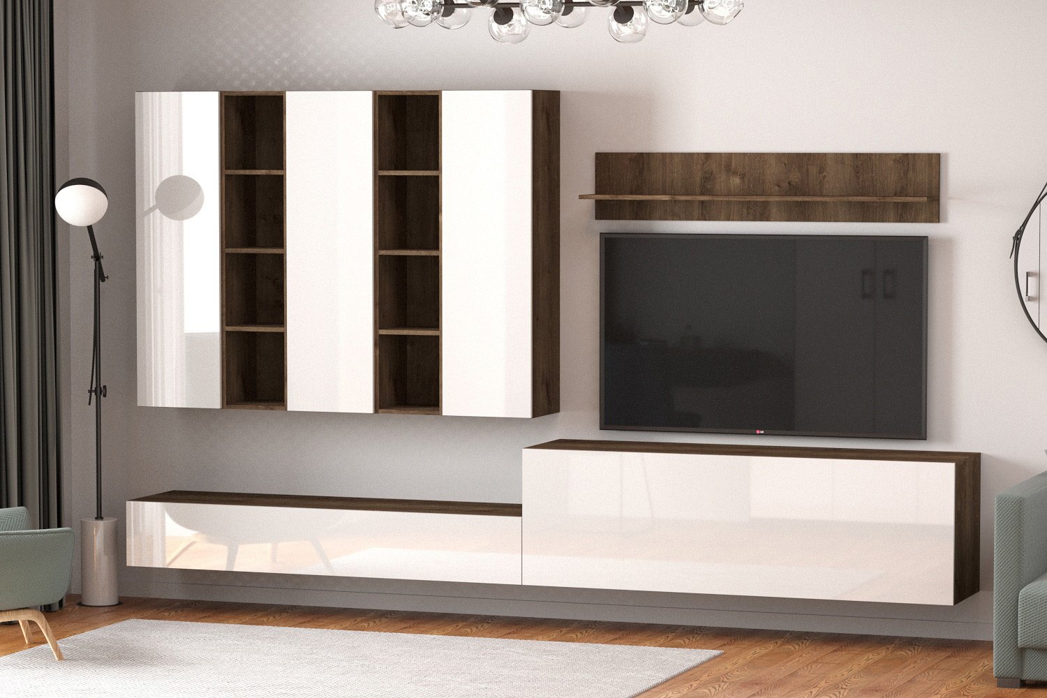 Набор мебели Студио №7