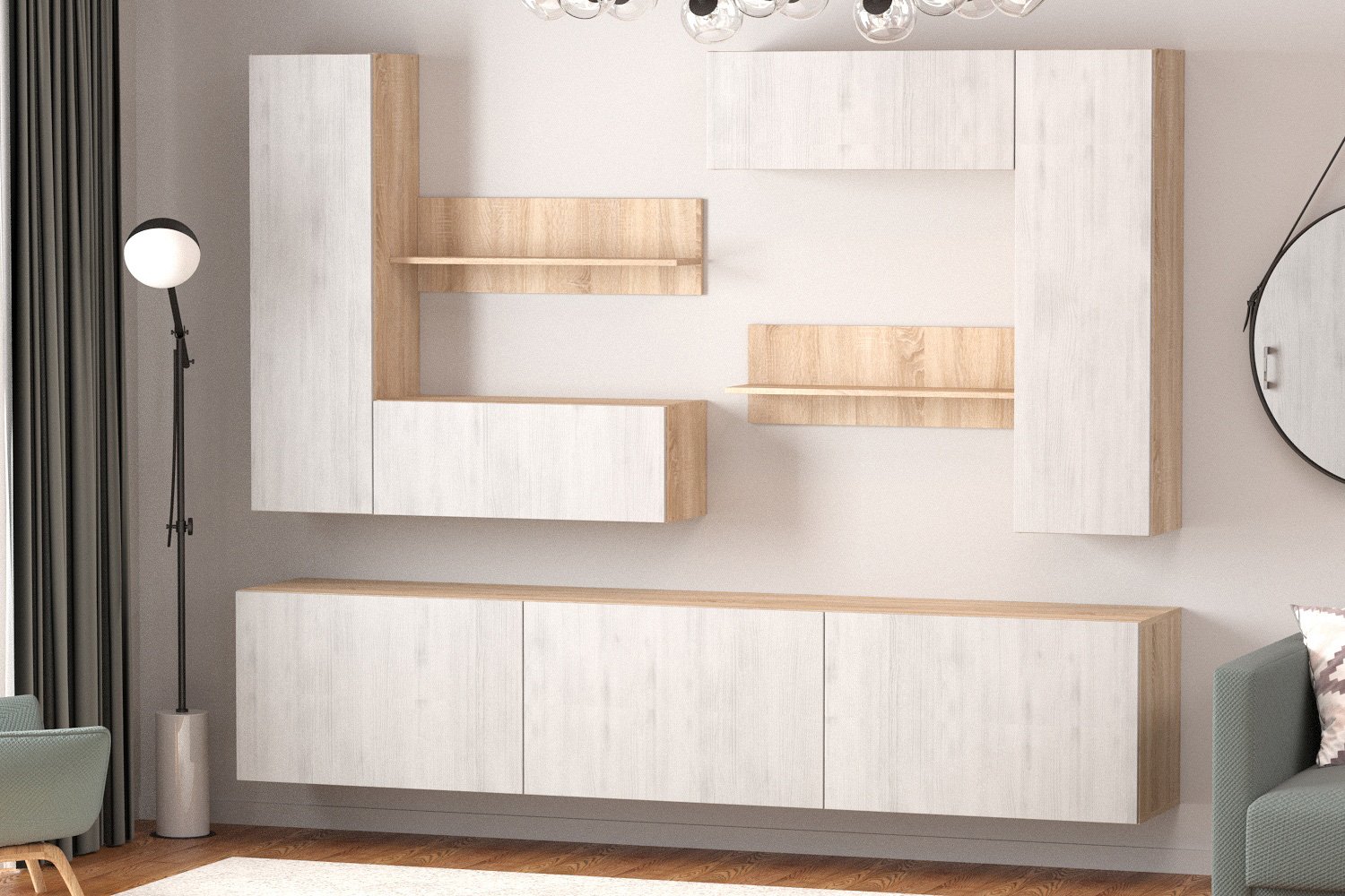 Набор мебели Студио №1