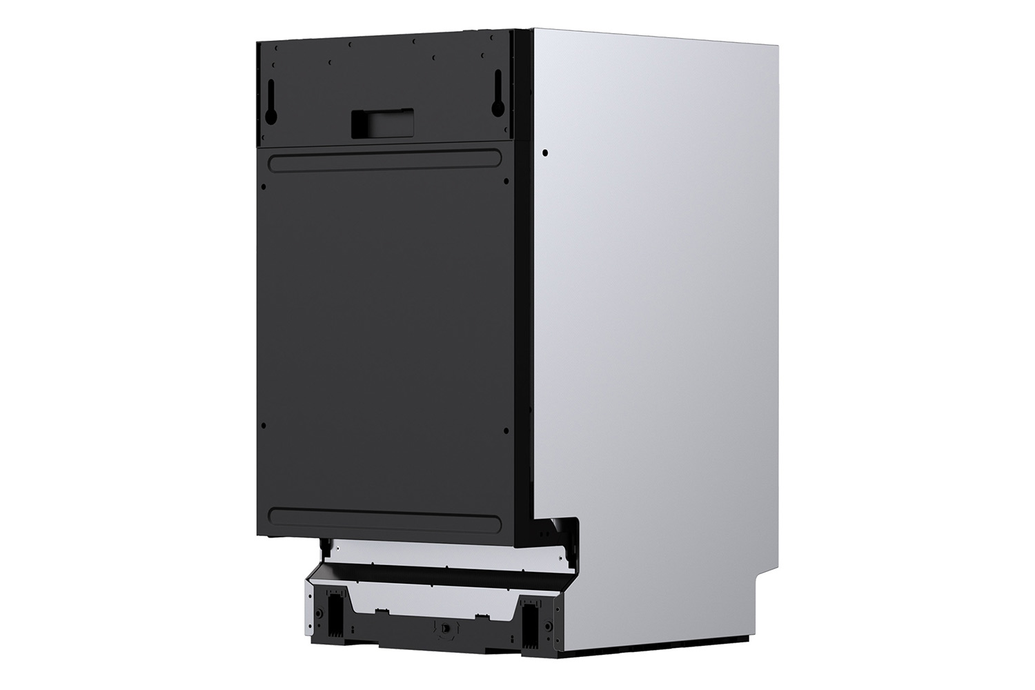 Встраиваемая посудомоечная машина LEX PM 4552N, чёрный