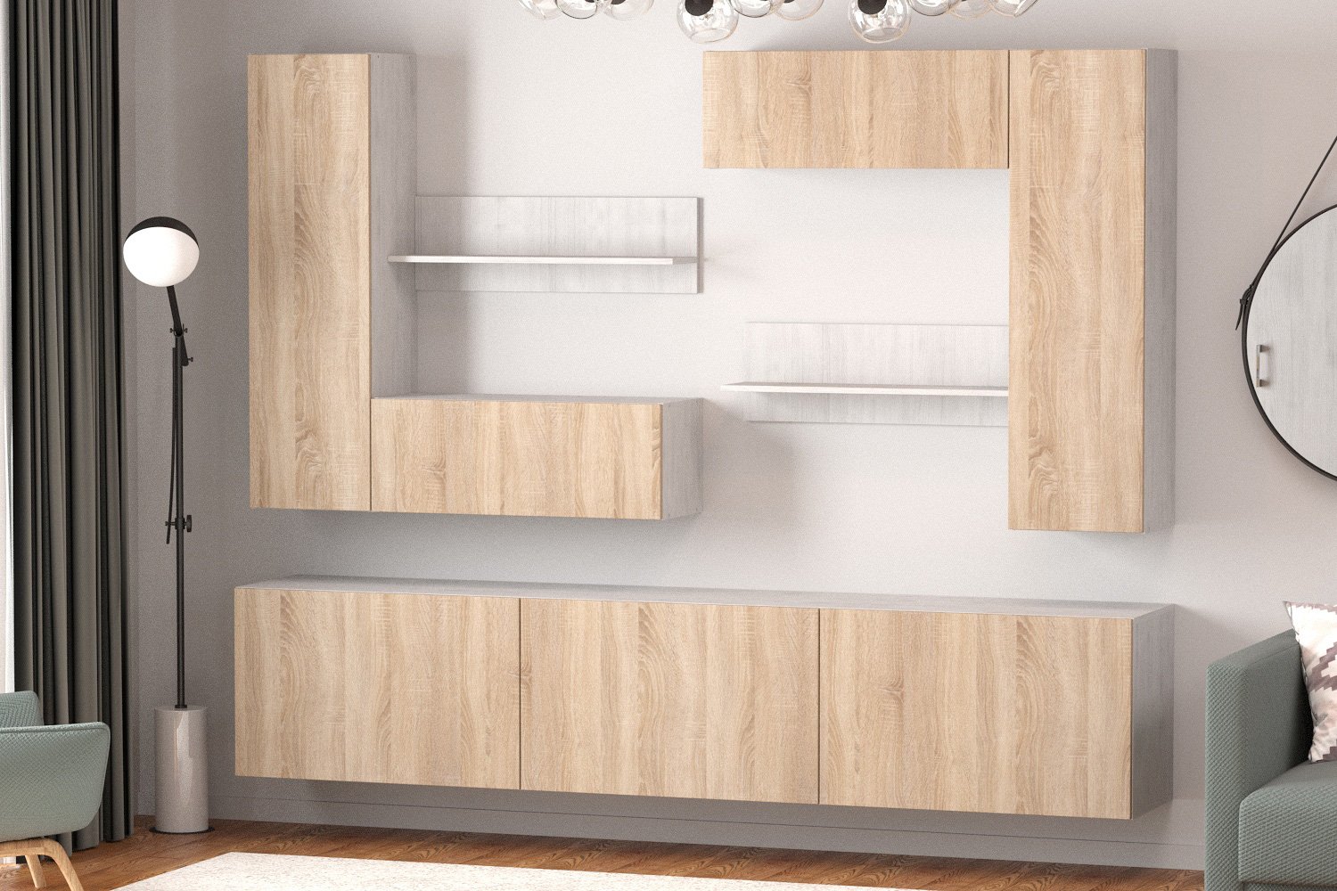 Набор мебели Студио №1