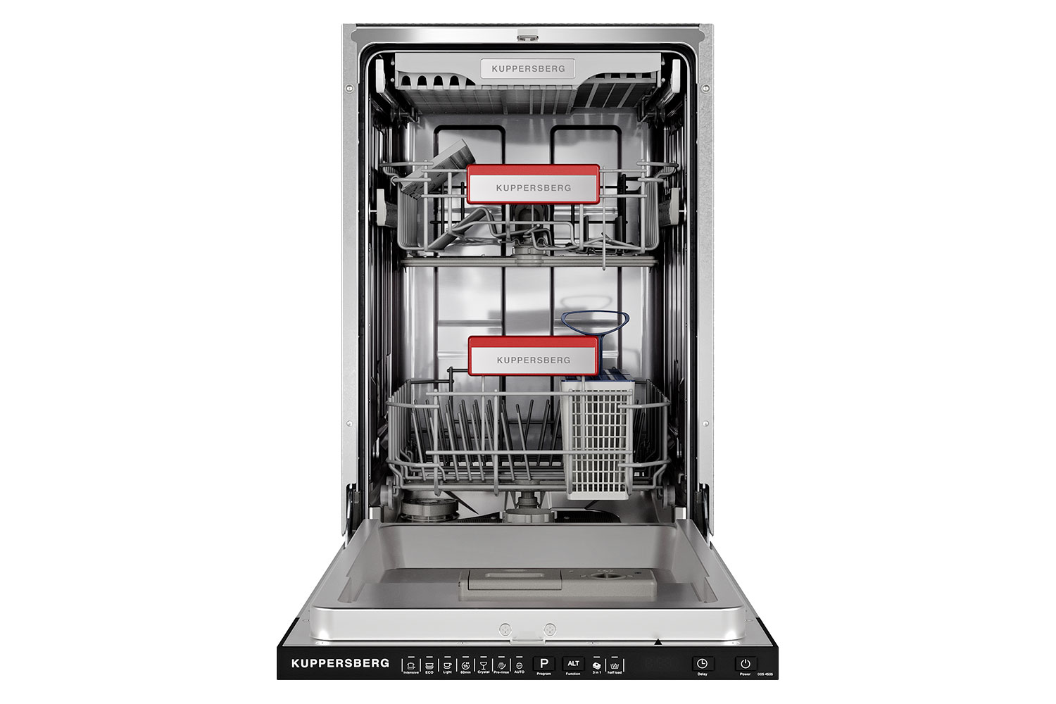 Посудомоечная машина KUPPERSBERG GGS