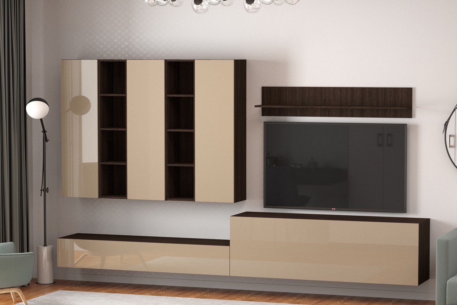 Набор мебели Студио №7